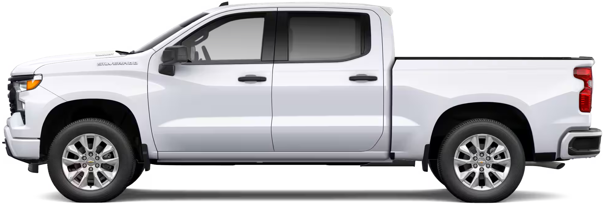 2026 Chevrolet Silverado 1500 Truck Custom  2026 Chevrolet Silverado 1500 Truck Custom